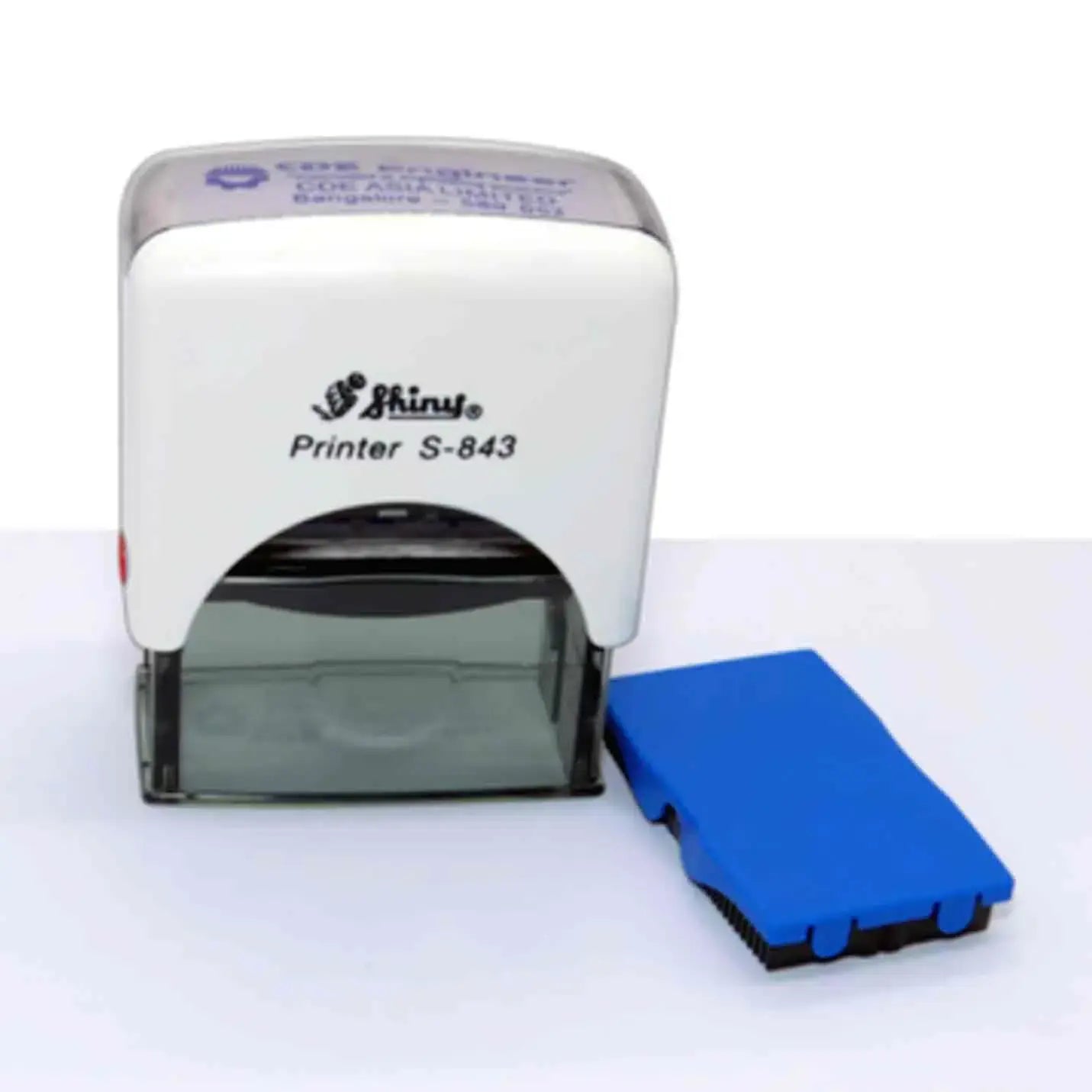 Top-class Versatile Self-inking Stamps